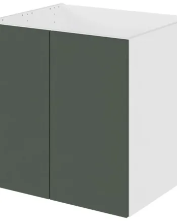 Multi-living Bad Hyldeskab   Cibo Verde Med   Låger Bredde: 60 Cm