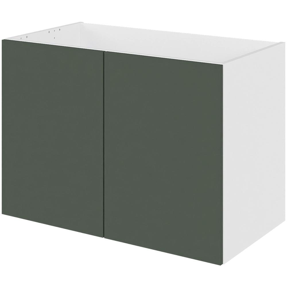 Multi-living Bad Hyldeskab Cibo Verde Med Låger : 44 Cm Bredde: 80 Cm
