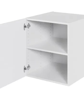 Multi-living Bad Hyldeskab   Hvid Front Med   Låge Bredde: 50 Cm