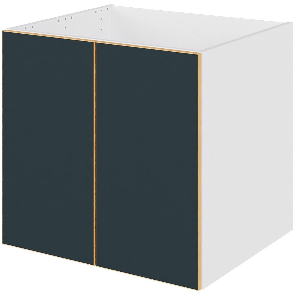 Multi-living Bad Hyldeskab Køln Med Låger Bredde: 60 Cm