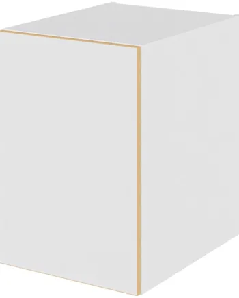 Multi-living Bad Hyldeskab   White Oak Line Med   Låge Bredde: 40 Cm