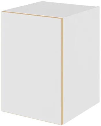 Multi-living Bad Hyldeskab   White Oak Line Med   Låge  : 44   Cm Bredde: 40 Cm