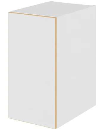 Multi-living Bad Hyldeskab   White Oak Line Med   Låge  : 44   Cm Bredde: 30 Cm
