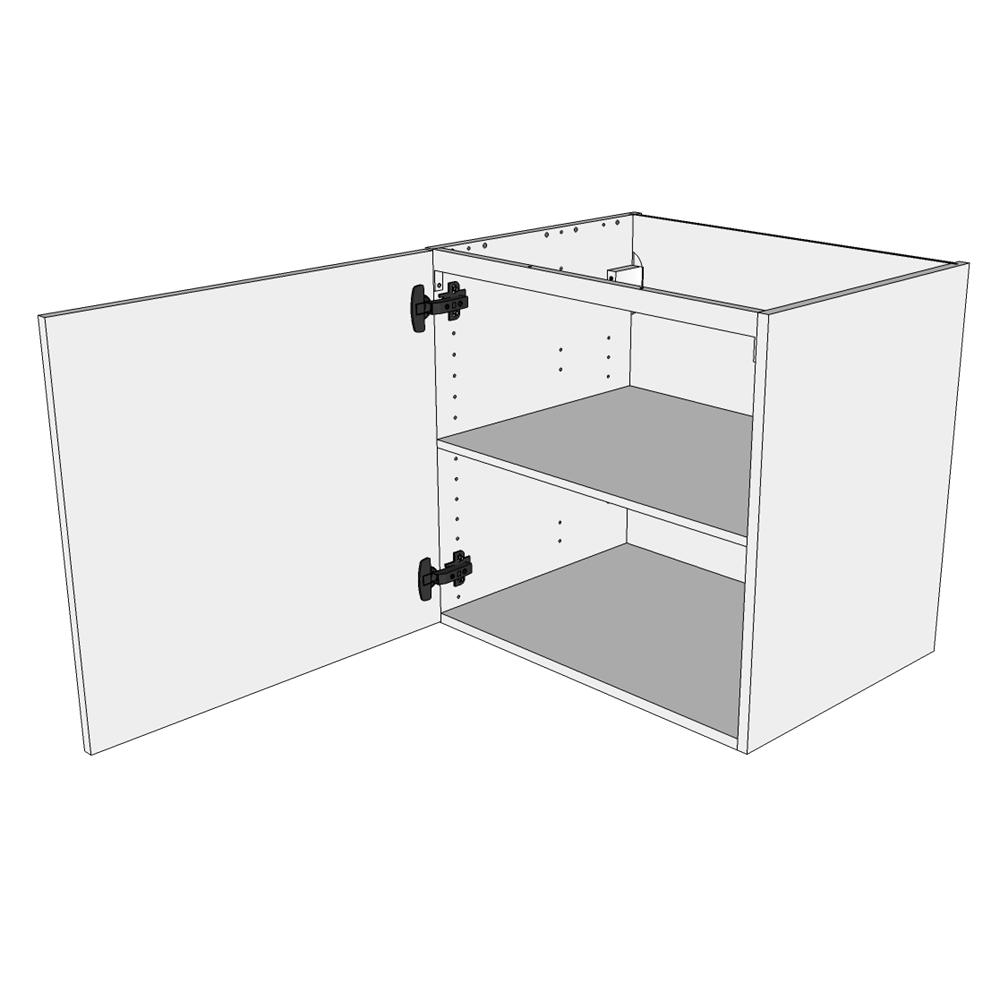 Multi-living Bad Hyldeskab Wien Med Låge : 44 Cm Bredde: 30 Cm