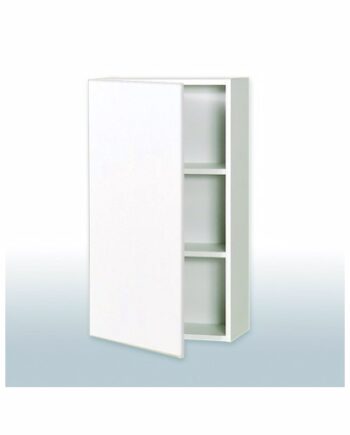Multi-living Bad Overskab   Hvid Front  : 70   Cm  : 19   Cm Inklusiv   Hylder Bredde: 40 Cm