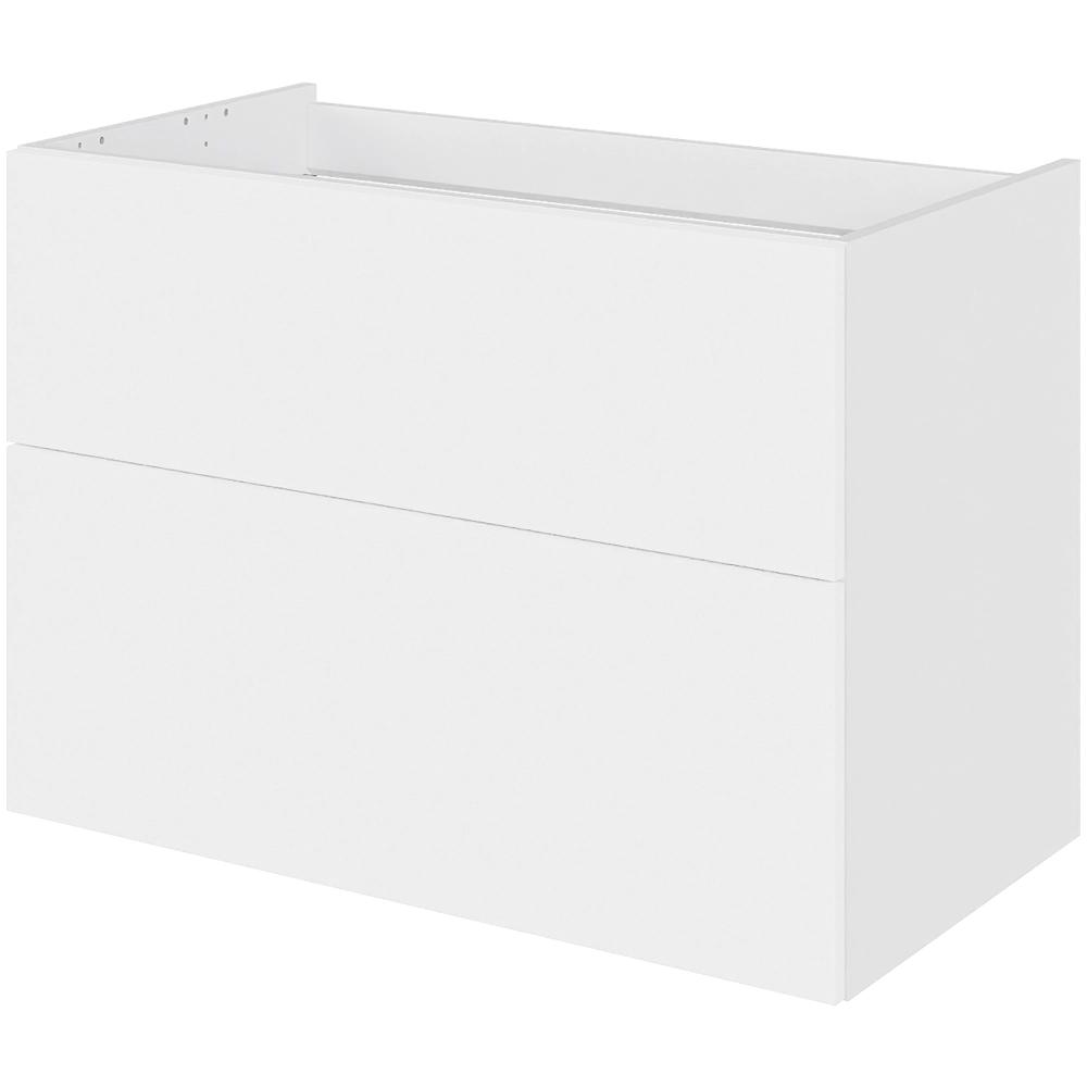 Multi-living Bad Skuffeskab Cibo Bianco : 57 Cm : 44 Cm Metalforsag Bredde: 80 Cm
