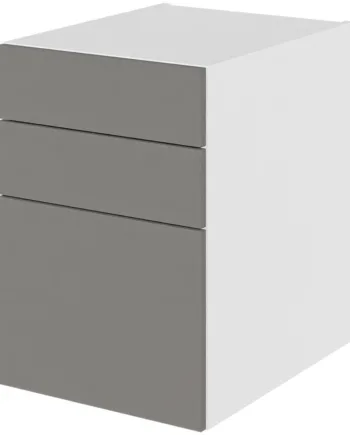 Multi-living Bad Skuffeskab   Cibo Grigio  : 57   Cm  : 51   Cm   Skuffer Fuldudtræk Softluk Bredde: 40 Cm