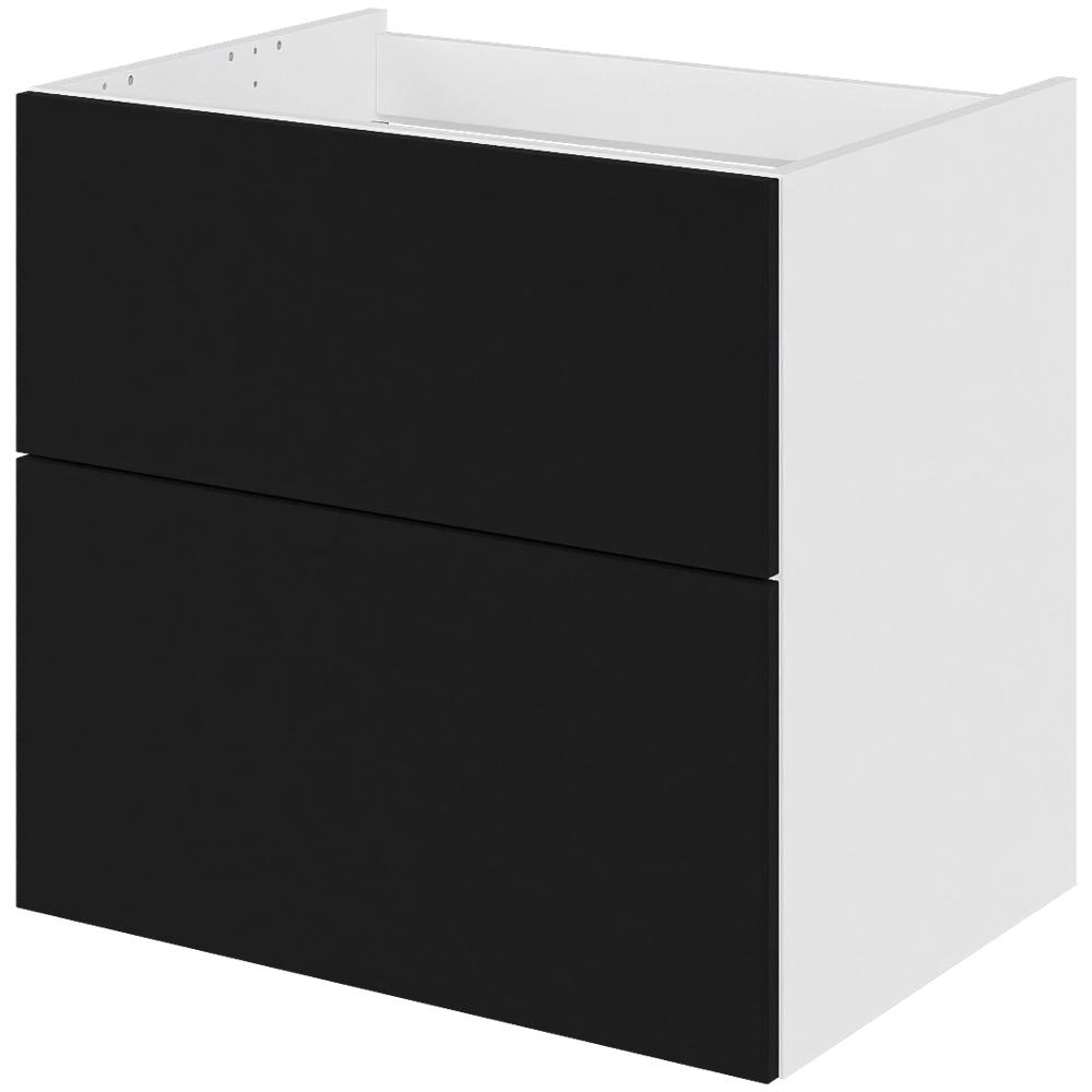 Multi-living Bad Skuffeskab Cibo Nero : 57 Cm : 44 Cm Metalforsag Bredde: 60 Cm