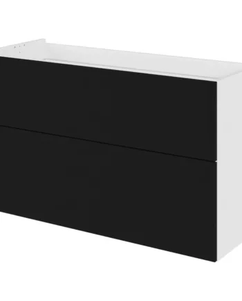 Multi-living Bad Skuffeskab   Cibo Nero  : 57   Cm  : 44   Cm Metalforsag Bredde: 100 Cm