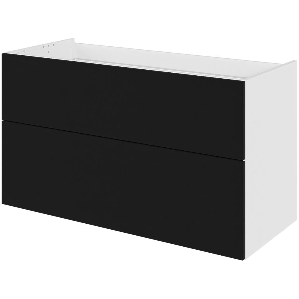 Multi-living Bad Skuffeskab Cibo Nero : 57 Cm : 44 Cm Metalforsag Bredde: 100 Cm