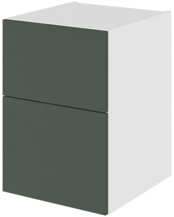 Multi-living Bad Skuffeskab   Cibo Verde  : 57   Cm  : 44   Cm Metalforsag Bredde: 40 Cm
