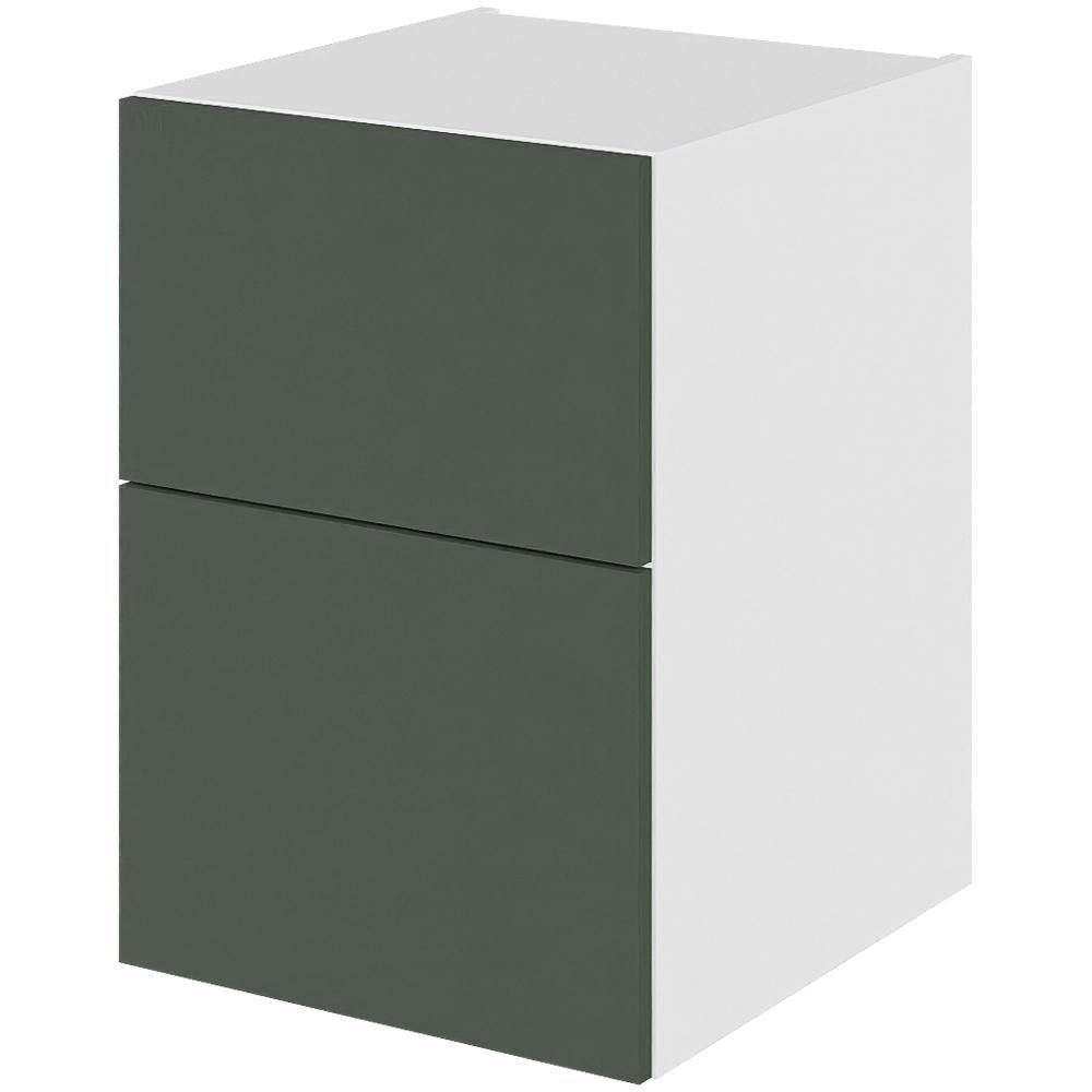 Multi-living Bad Skuffeskab Cibo Verde : 57 Cm : 44 Cm Metalforsag Bredde: 40 Cm