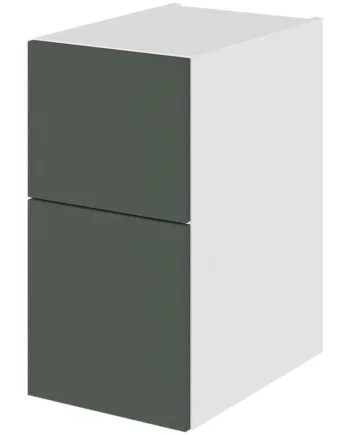 Multi-living Bad Skuffeskab   Cibo Verde  : 57   Cm  : 44   Cm Metalforsag Bredde: 30 Cm