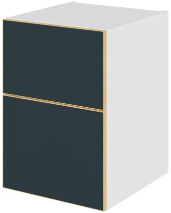 Multi-living Bad Skuffeskab   Køln  : 57   Cm  : 44   Cm Metalforsag Bredde: 40 Cm