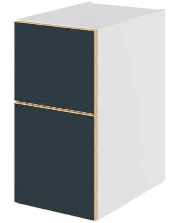 Multi-living Bad Skuffeskab   Køln  : 57   Cm  : 44   Cm Metalforsag Bredde: 30 Cm