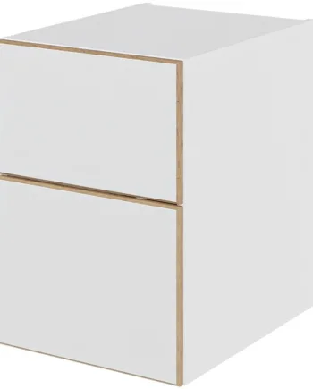 Multi-living Bad Skuffeskab   London  : 57   Cm  : 51   Cm Fuldudtræk Softluk Bredde: 40 Cm