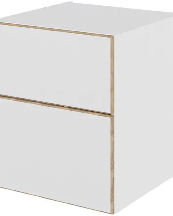 Multi-living Bad Skuffeskab   London  : 57   Cm  : 51   Cm Fuldudtræk Softluk Bredde: 50 Cm