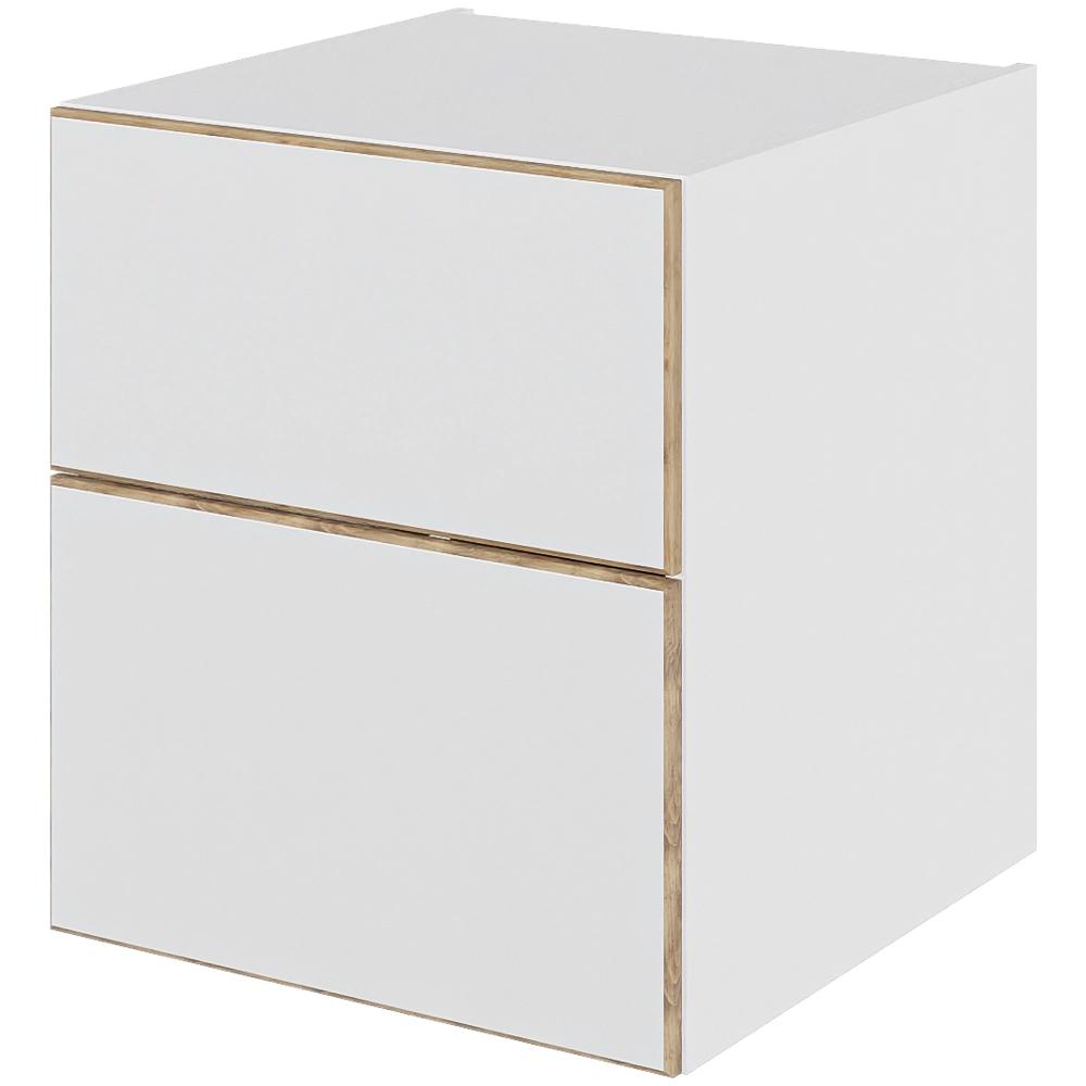 Multi-living Bad Skuffeskab London : 57 Cm : 51 Cm Fuldudtræk Softluk Bredde: 50 Cm