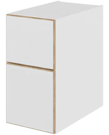 Multi-living Bad Skuffeskab   London  : 57   Cm  : 51   Cm Fuldudtræk Softluk Bredde: 30 Cm
