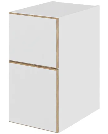 Multi-living Bad Skuffeskab   London  : 57   Cm  : 44   Cm Metalforsag Bredde: 30 Cm