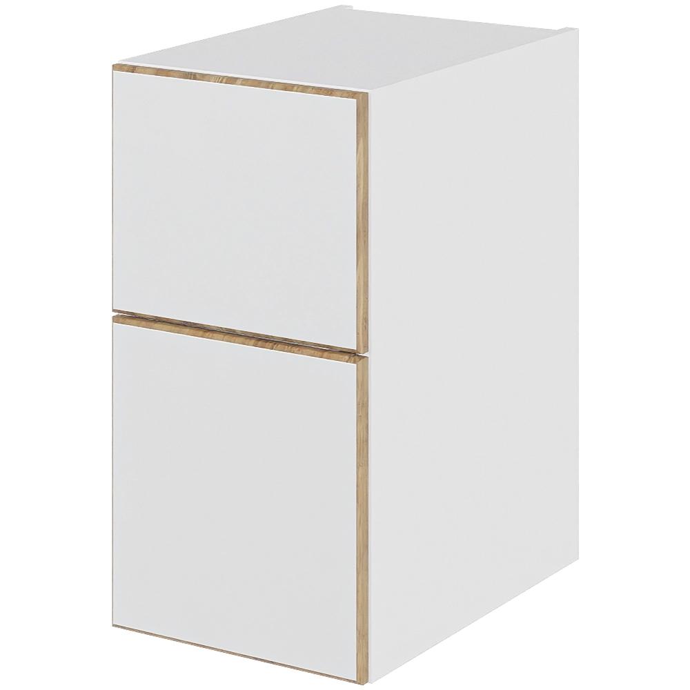 Multi-living Bad Skuffeskab London : 57 Cm : 44 Cm Metalforsag Bredde: 30 Cm