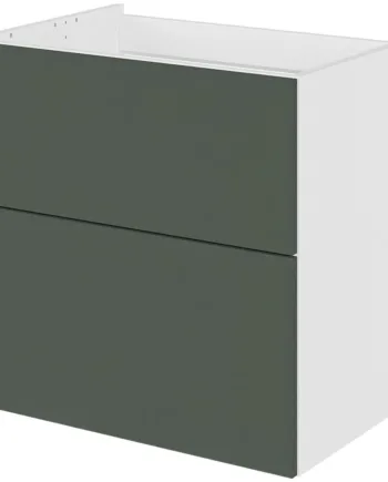 Multi-living Bad Vaskeskab   Cibo Verde  : 57   Cm  : 44   Cm Fuldudtræk Softluk Bredde: 60 Cm