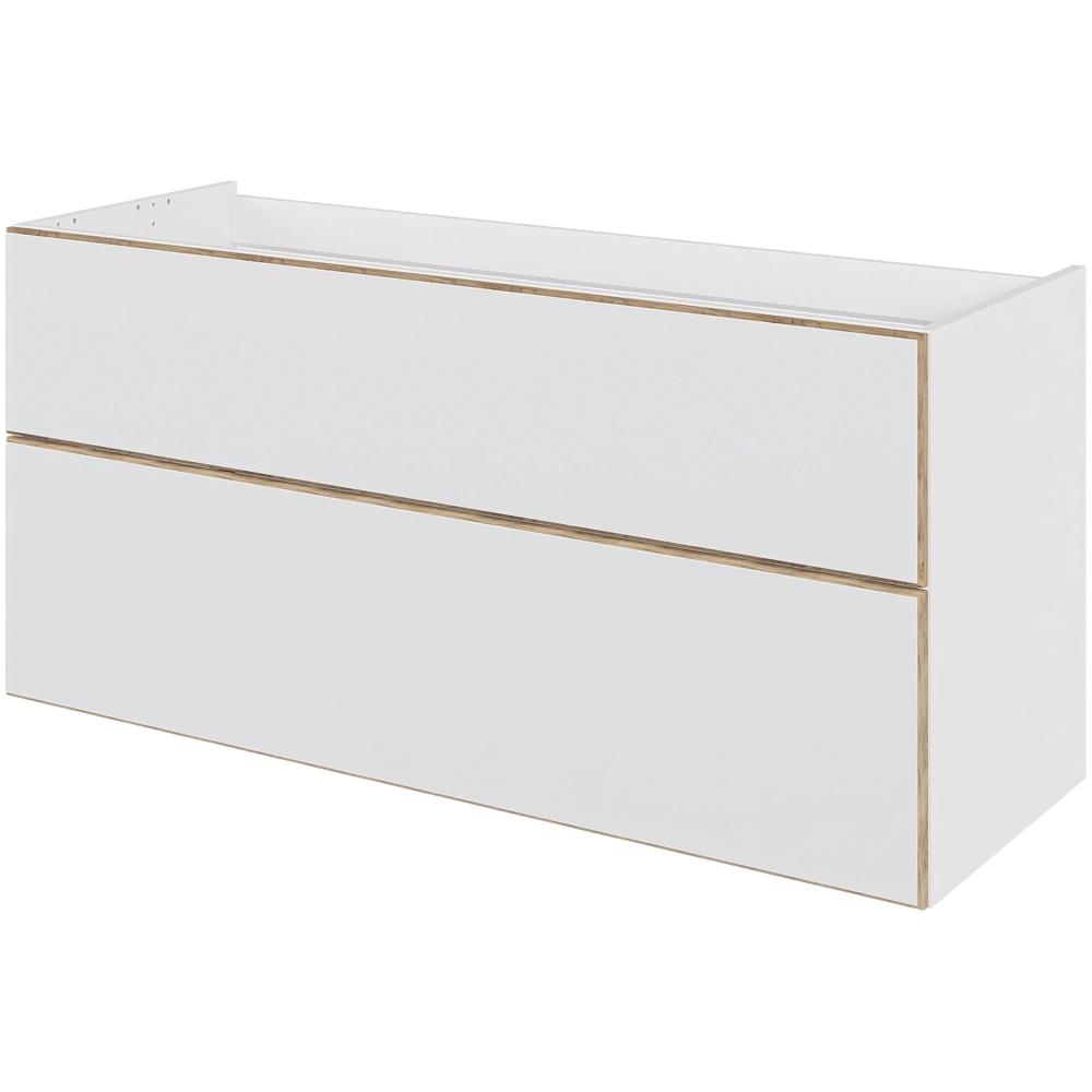Multi-living Bad Vaskeskab London : 57 Cm : 44 Cm Fuldudtræk Softluk Bredde: 120 Cm