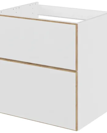 Multi-living Bad Vaskeskab   London  : 57   Cm  : 51   Cm Udskæring Til Afløb Bredde: 60 Cm