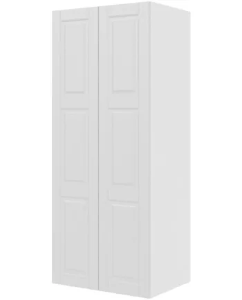 Multi-living Bøjle Højskab   Romantik  : 195   Cm  : 60   Cm Inklusiv   Hylde Samt   Oval Bøjlestang Bredde: 80 Cm