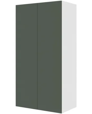 Multi-living Combiskab   Cibo Verde  : 195   Cm  : 60   Cm   Låger Inklusiv   Hylde Samt   Oval Bøjlestang  Bredde: 100 Cm