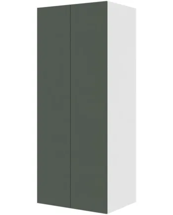 Multi-living Combiskab   Cibo Verde  : 195   Cm  : 60   Cm   Låger Inklusiv   Hylde Samt   Oval Bøjlestang  Bredde: 80 Cm