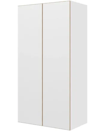Multi-living Combiskab   London  : 195   Cm  : 60   Cm   Låger Inklusiv   Hylde Samt   Oval Bøjlestang  Bredde: 100 Cm