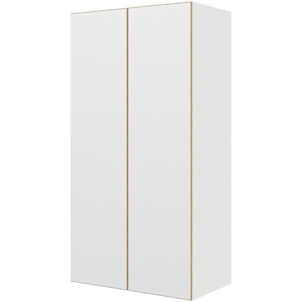 Multi-living Combiskab London : 195 Cm : 60 Cm Låger Inklusiv Hylde Samt Oval Bøjlestang Bredde: 100 Cm