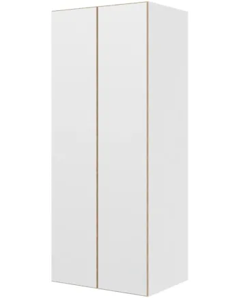 Multi-living Combiskab   London  : 195   Cm  : 60   Cm   Låger Inklusiv   Hylde Samt   Oval Bøjlestang  Bredde: 80 Cm