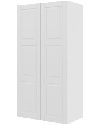 Multi-living Combiskab   Romantik  : 195   Cm  : 60   Cm   Låger Inklusiv   Hylde Samt   Oval Bøjlestang  Bredde: 100 Cm