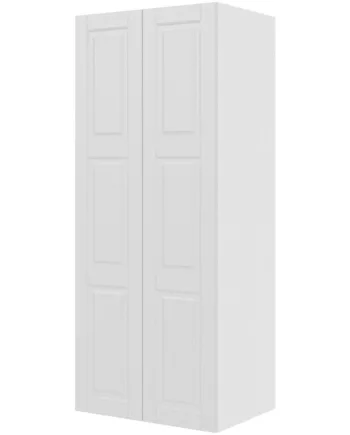Multi-living Combiskab   Romantik  : 195   Cm  : 60   Cm   Låger Inklusiv   Hylde Samt   Oval Bøjlestang  Bredde: 80 Cm