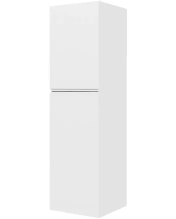 Multi-living   Hyldeskab 60 Cm Med   Hylder Og To-delt Låge