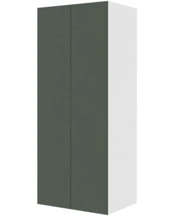 Multi-living Køkken Hyldeskab   Cibo Verde  : 195   Cm  : 60   Cm   Låger Inklusiv   Hylder Bredde: 80 Cm
