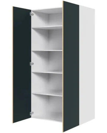Multi-living Køkken Hyldeskab   Køln  : 195   Cm  : 60   Cm   Låger Inklusiv   Hylder Bredde: 100 Cm