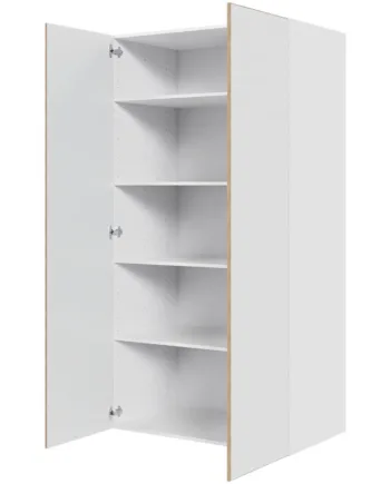 Multi-living Køkken Hyldeskab   London  : 195   Cm  : 60   Cm   Låger Inklusiv   Hylder Bredde: 100 Cm