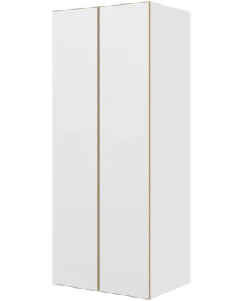 Multi-living Køkken Hyldeskab   London  : 195   Cm  : 60   Cm   Låger Inklusiv   Hylder Bredde: 80 Cm