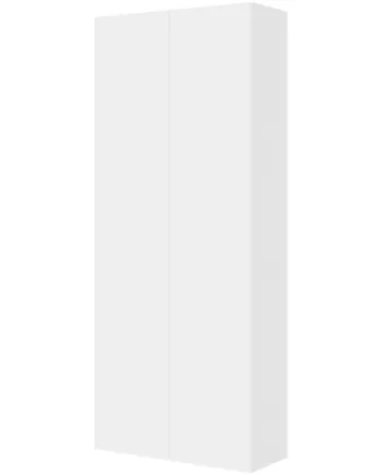 Multi-living Køkken Tilpasningsskab   Cibo Bianco  : 195   Cm  : 34   Cm Inklusiv   Hylder Bredde: 80 Cm