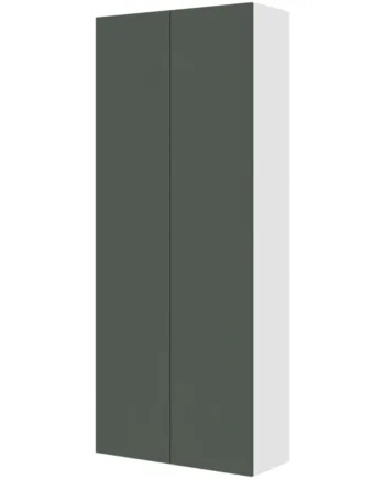 Multi-living Køkken Tilpasningsskab   Cibo Verde  : 195   Cm  : 34   Cm Inklusiv   Hylder Bredde: 80 Cm