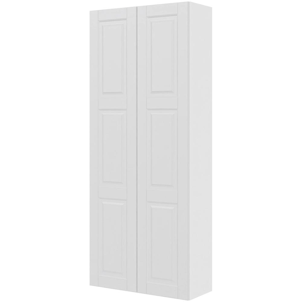 Multi-living Køkken Tilpasningsskab Romantik : 195 Cm : 34 Cm Inklusiv Hylder Bredde: 80 Cm