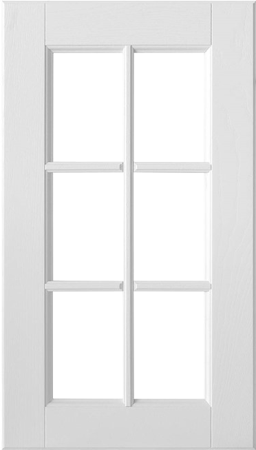 Multi-living Alu Vitrinelåge 30 Cm Løs Låge 29     70 Cm