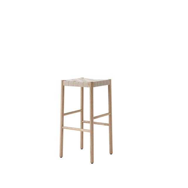 Tradition Betty Tk8 Barstol Eg Natur