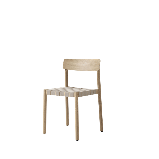 Tradition Betty Tk1 Spisebordsstol Eg Natur