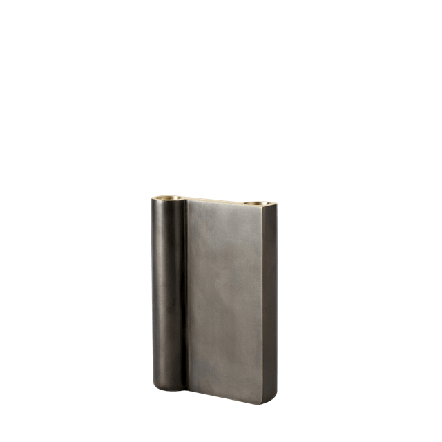 Tradition Collect Sc41 Lysestage Bronzeret Messing H16 Cm