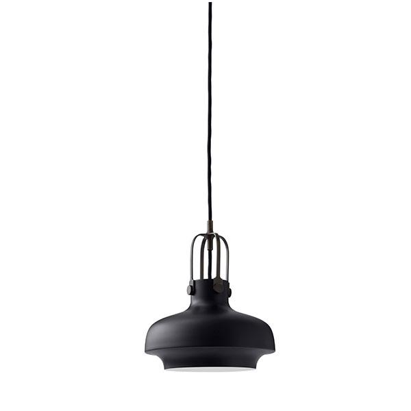 Tradition Copenhagen Sc6 Pendel Matt Black Bronzed Brass