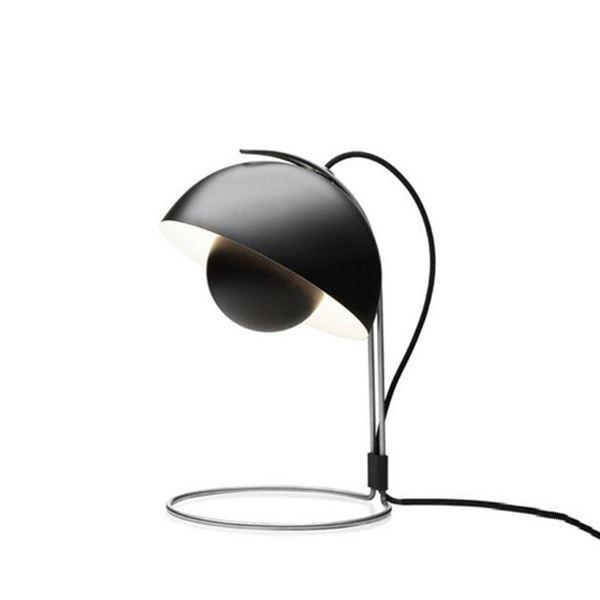 Tradition Flowerpot Vp4 Bordlampe Mat Sort